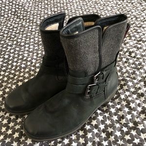 Ugg Simmens Waterproof Boots with wool